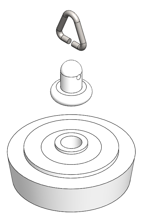 水槽排水塞 41mm